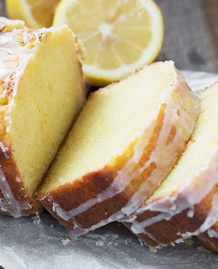 Lemon Loaf