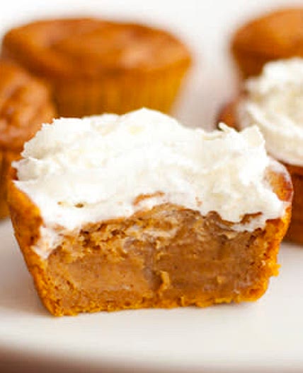 Pumpkin Cups