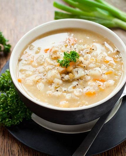Turkey Soup