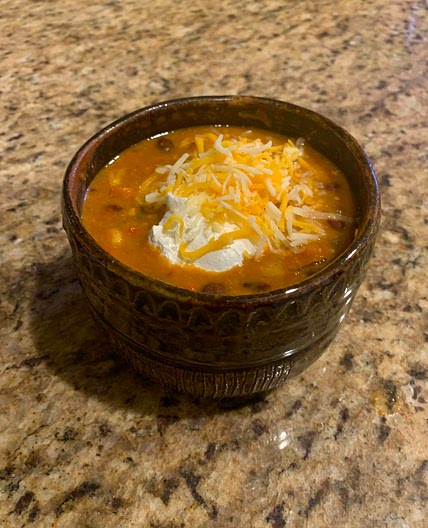 Vegetarian Chili
