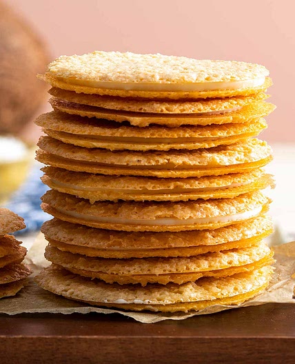 Coconut Crisps