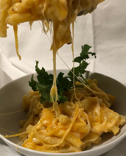 Amerikanische Mac’n’Cheese – Makkaroni mit Käse