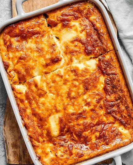 Keto Breakfast Casserole In 5 Minutes | Under 1 gram carbs!