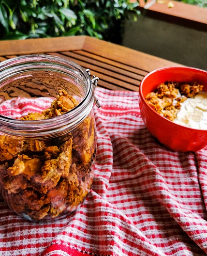 Granola ultra croustillant