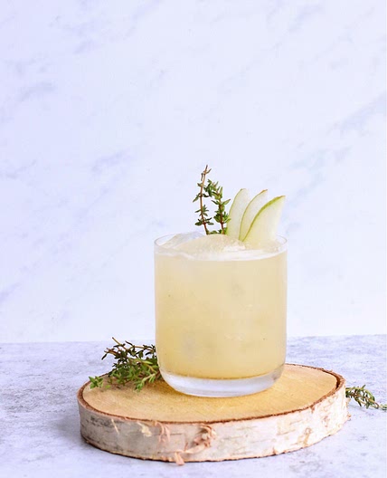 Pear Compote