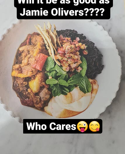 Amazing Veggie Chilli