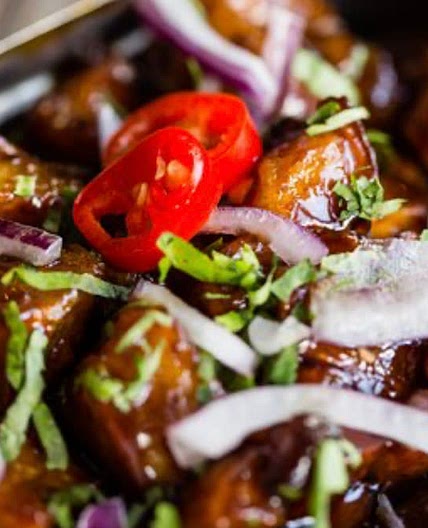 TREACLE TAMARIND FRIES