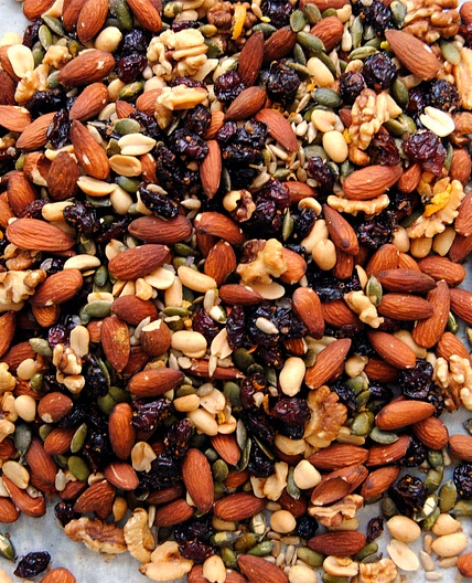 Josh's Trail Mix