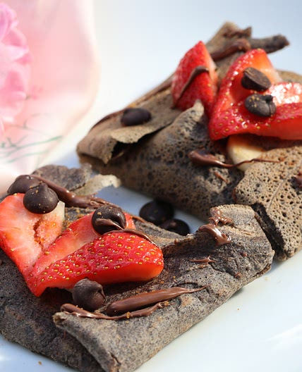 Sweet Crepes