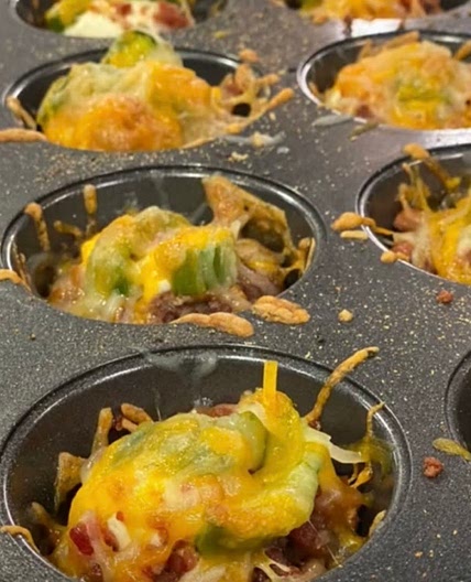 Cowboy poppers