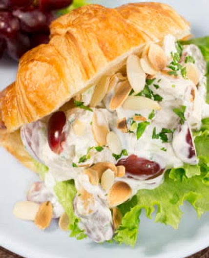 Neiman Marcus Chicken Salad