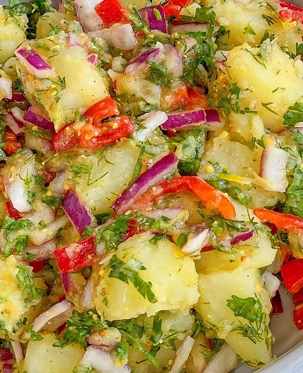 Potato salad 