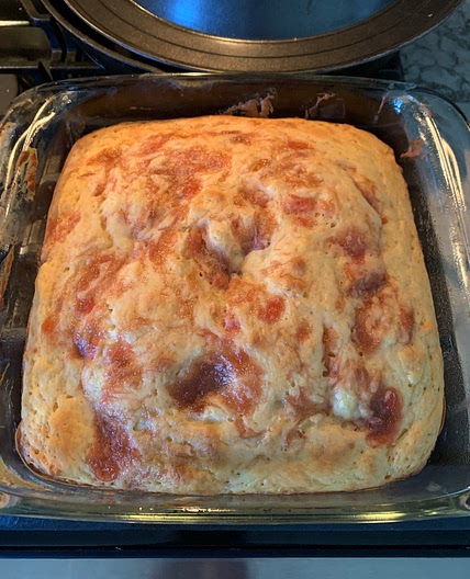 5* Roy’s Light Jam-Swirled Snack Cake