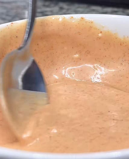 Yum yum sauce
