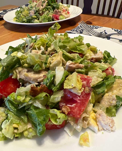 Cobb salad