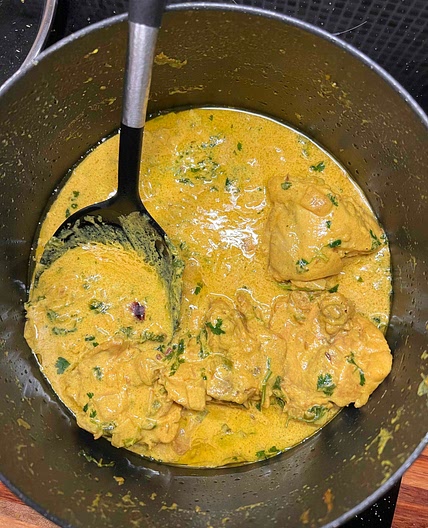 Jeera chicken
