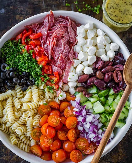 Print Italian Dressing