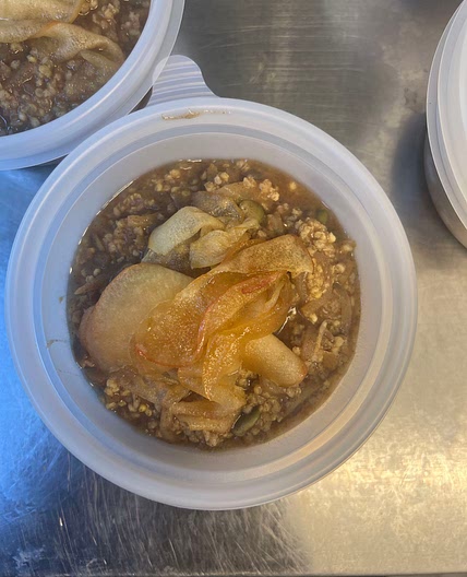 Sprout Apple Cinnamon Breakfast Bowl