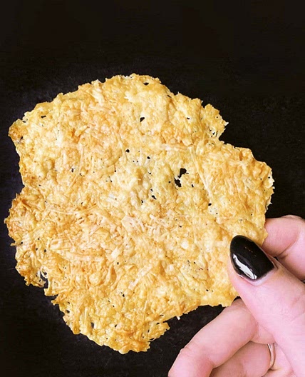 PARMIGIANO CRISPS