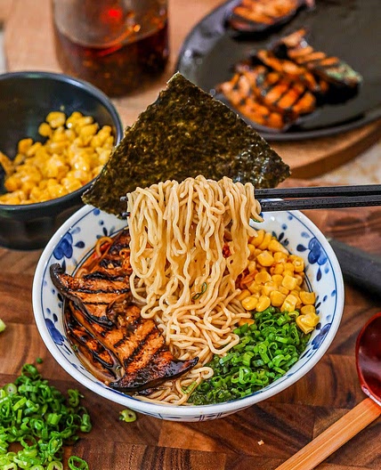 Vegan Ramen