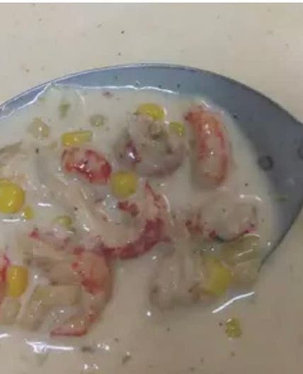 Crawfish Bisque