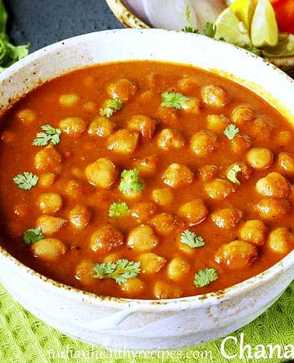 Chana Masala