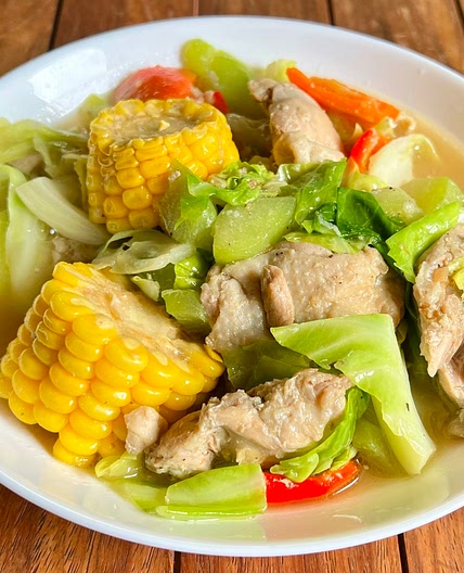 Chicken Chopseuy
