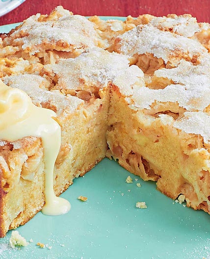 Irish apple cake recipe