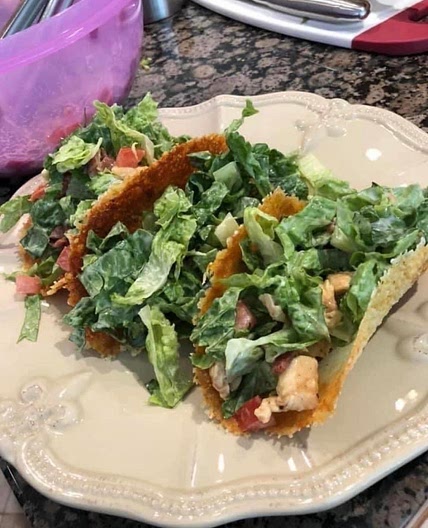 California Club Tacos 
