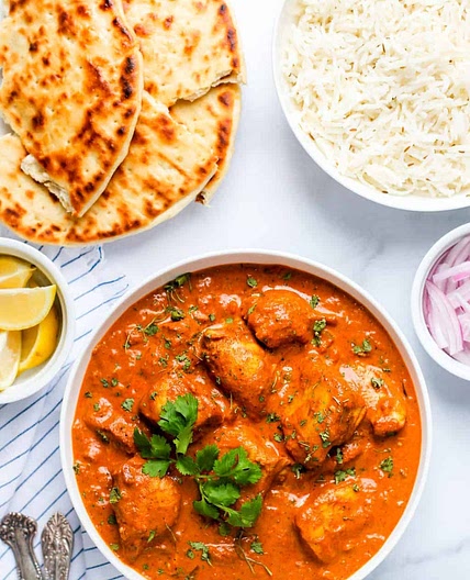 Chicken Tikka Masala
