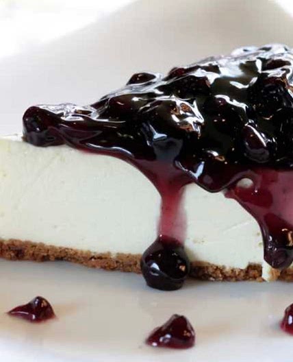 Blueberry Cheesecake