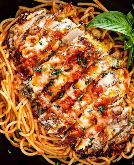 Chicken Parmesan