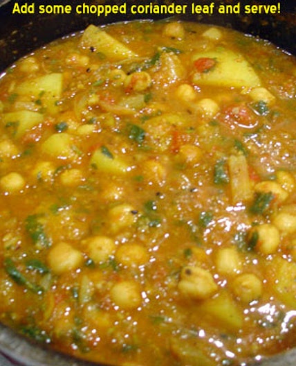 Channa Masala