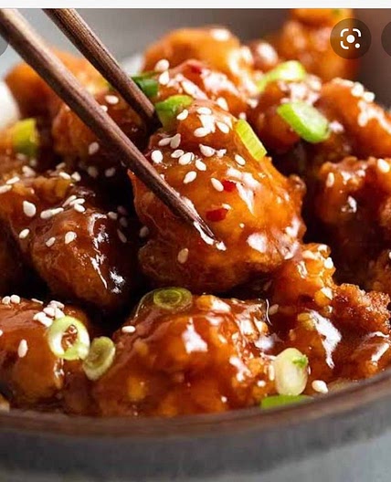 General Tso’s Chicken