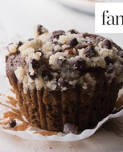 Dillicious Mocha Muffins