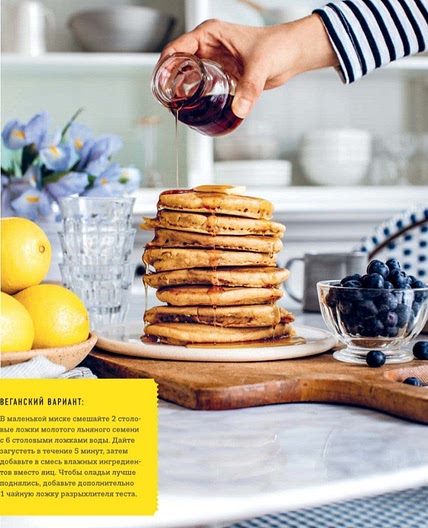 КУКУРУЗНО-ЛИМОННЫЕ ОЛАДЬИ