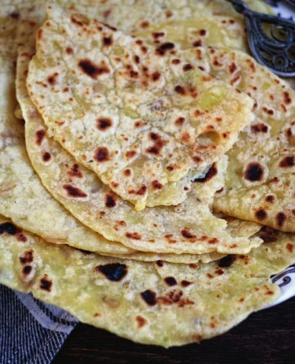 Картофельные лепешки