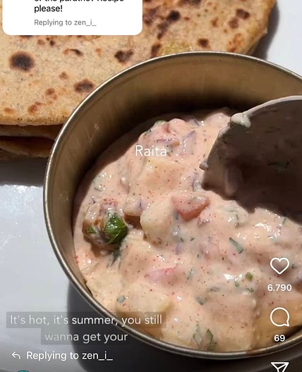 Annified Raita