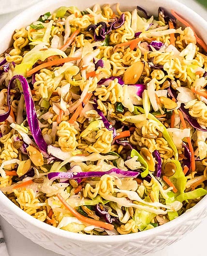 Asian Ramen Salad