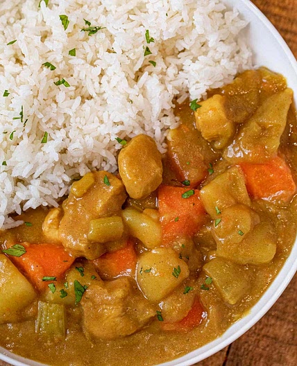Japanese Curry