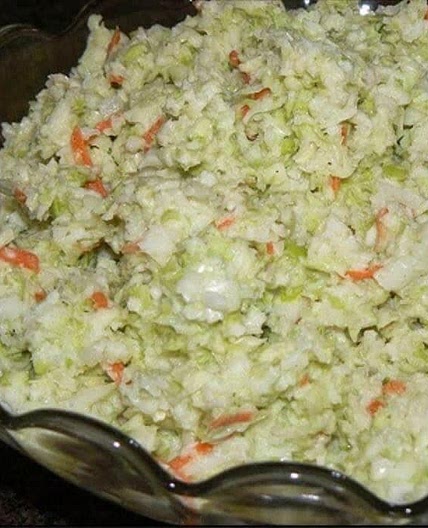 KFC Coleslaw 