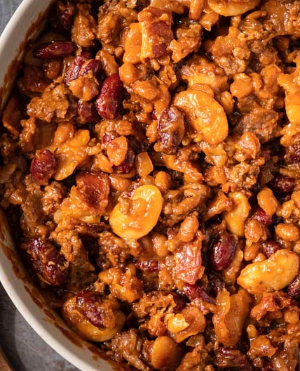 Craig’s Baked Beans