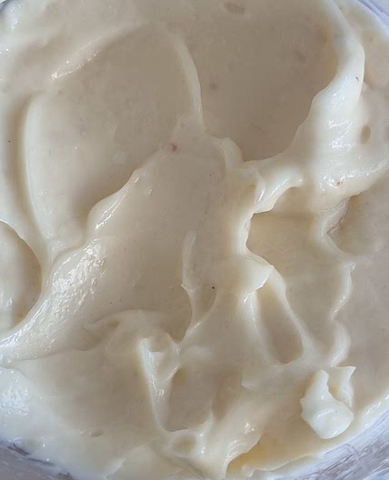 Homemade mayonnaise (easy way)