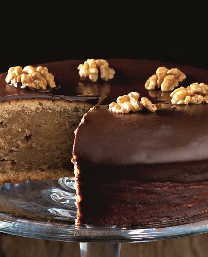 Gâteau aux noix