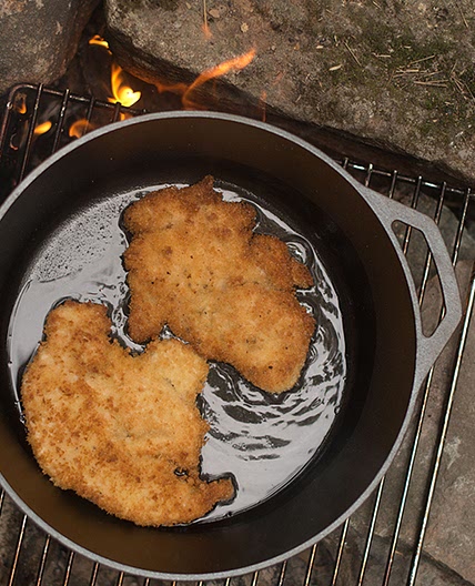 Turkey Schnitzel