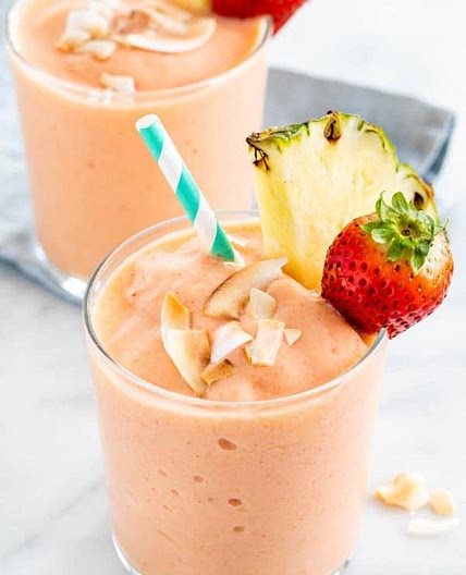 Kitty's Tropical Smoothie