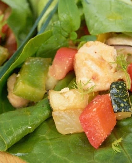 Veggie Burrito
