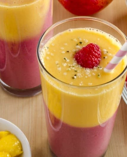Mango Raspberry Babe