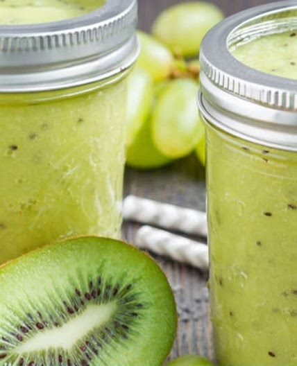 Trauben Kiwi Babe