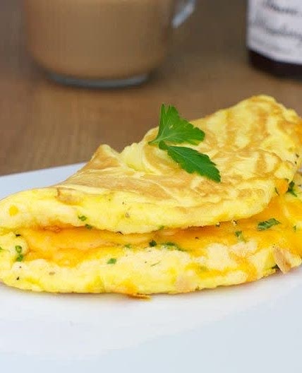 omelette 